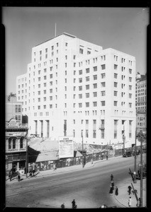 State Building, Los Angeles, CA, 1932