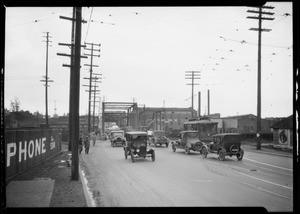 Macy Street Bridge