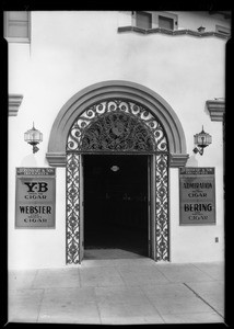 Drug store, 201 Wilshire Boulevard, Santa Monica, CA, 1929