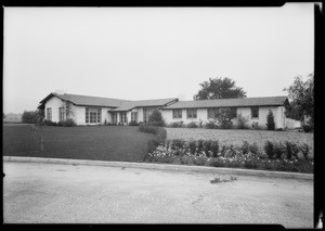 Home at 98 Meadow Grove, La Cañada Flintridge, CA, 1925