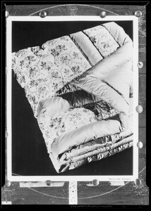 Comforter, Southern California, 1933