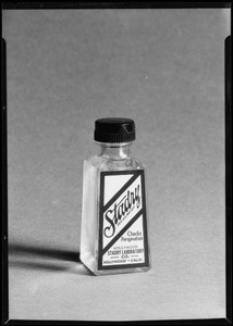 Bottle of Stadry, Southern California, 1932