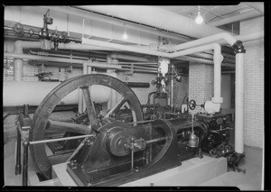 Equipment, Broadway Department Store, Los Angeles, CA, 1925