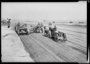 Pico Boulevard Heights, Los Angeles, CA, 1925