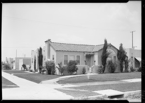 2363 South Highland Avenue, Los Angeles, CA, 1926