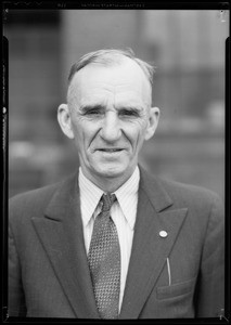 Mr. Goodhine, Ford winner, Southern California, 1934