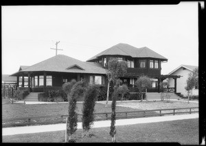 903 Amorosa Place, Venice, Los Angeles, CA, 1925