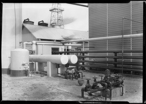 Campbell Absorption Plant, Southern California, 1927