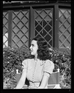 Models, Southern California, 1940