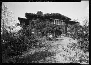 4783 Huntington Drive, Southern California, 1926