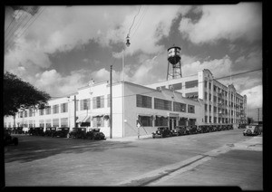 Karpen Furniture Co., Huntington Park, CA, 1931