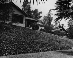 Barlow Sanitorium (now, Barlow Hospital) on Stadium Way in Elysian Park, Los Angeles