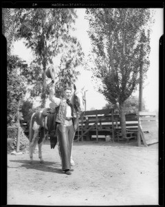 Cowboy radio groups, "Pinto Pete" & His Ranch Boys, Southern California, 1933