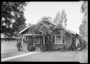 1231 Drysdale, Southern California, 1925