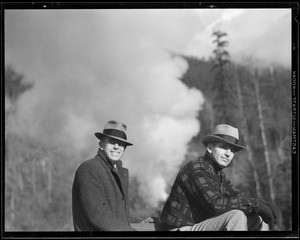 Miscellaneous, Bob Philippi & Wade Spence, Pacific Northwest, 1932