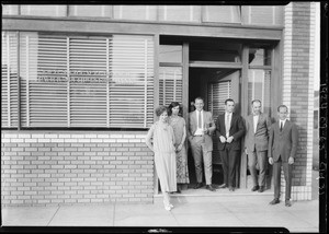 Pacific-Southwest Trust & Savings Bank - Pico & Valencia Branch, 1501 West Pico Boulevard, Los Angeles, CA, 1924