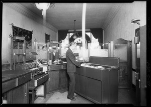 Angeles Building and Loan, 625 South Grand Avenue, Los Angeles, CA, 1929