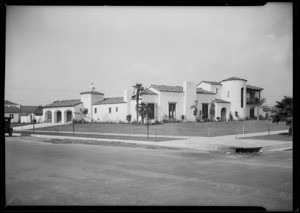 801 North Bedford Drive, Beverly Hills, CA, 1926