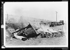 Different subjects for album, Cheney Co., Southern California, 1933