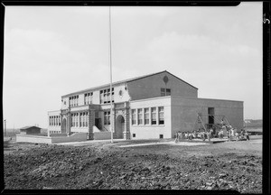 54th Street Elementary School, 5501 Eileen Avenue, Los Angeles, CA