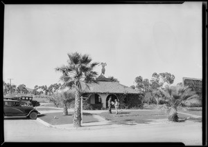 Brentwood Green Estates, Southern California, 1926