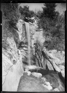 Manchester Boddy's house in Alta Cañada, 5351 Linda Vista Drive, La Cañada Flintridge, CA, 1934