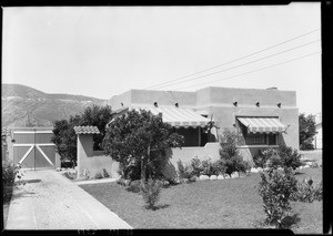 2065 Windsor Street, Pasadena, CA, 1925