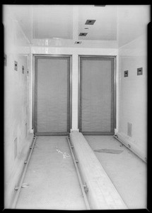 County Hospital, Metal Door & Trim Co., Los Angeles, CA, 1932