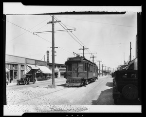 Balboa, Newport Beach, CA, 1928