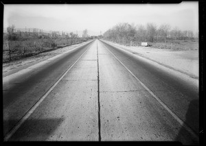 San Gabriel Boulevard near Gallatin Road, Southern California, 1934