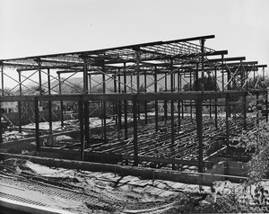 Building under construction