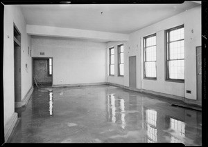 County Hospital, Weymouth Crowell Co., Los Angeles, CA, 1932