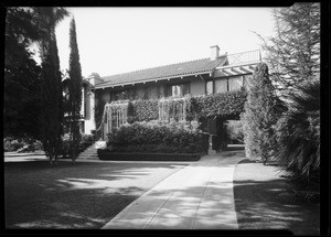 805 North Crescent Drive, Beverly Hills, CA, 1930