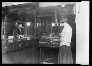 Whiting Finance Co., Union Oil Building, Southern California, 1928