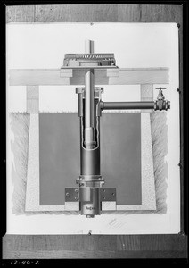 Tools- Regan drill, Southern California, 1925