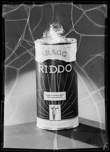 Riddo, Southern California, 1940