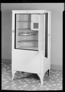 Refrigerator 65, Holbrook Merrill & Stetson, Southern California, 1931