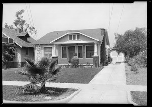 575 East Howard Street, Pasadena, CA, 1925