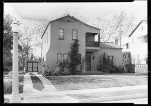 1957 Euclid Avenue, San Marino, CA, 1928