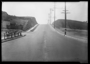 Intersection of North Soto Street and Zonal Avenue, Los Angeles, CA, 1931
