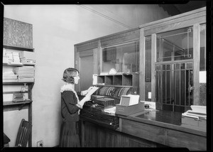 LeRoy Jewelry Co., 632 South Broadway, Los Angeles, CA, 1930