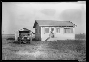 Sunshine Acres, Southern California, 1927