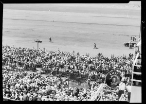 National Air Races, KMPC, Southern California, 1933