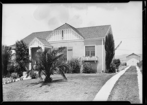 127 West 64th Place, Inglewood, CA, 1929