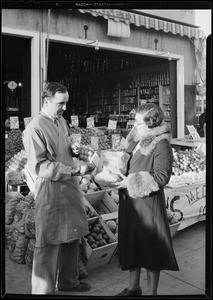 Market at 9715 Washington Boulevard, Culver City, CA, 1931