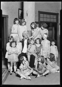 Churchill and Meglin Kiddie's, Southern California, 1927