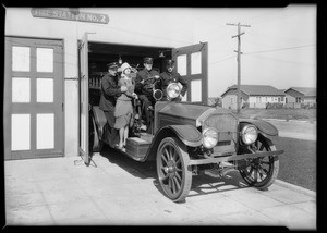 Viewpark publicity, Southern California, 1928