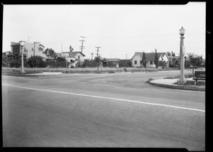 City limits of Montebello, CA, 1931