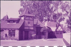 Studio views in Kodachrome, Whittington, Southern California