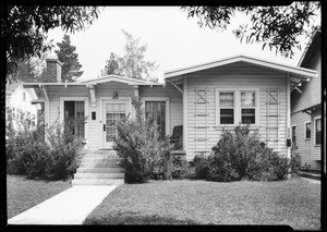 2523 Elsinore Street, Los Angeles, CA, 1925